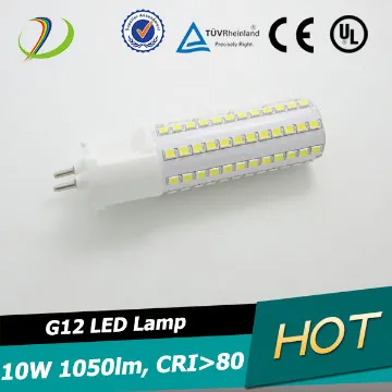 CDM-T halogen G12 Replacement G12 led bulb CRI>80 G12 LED 1100lm