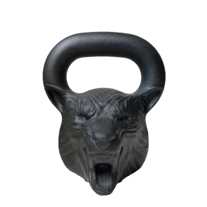 Cast Iron Chimp Primal Kettlebell