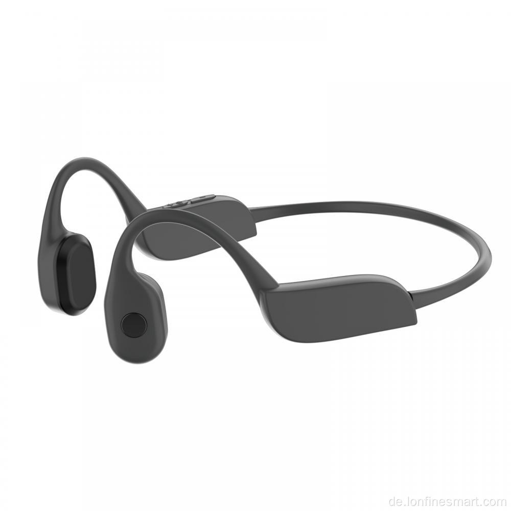 Stereo -Knochenleitungsbluetooth -Headset