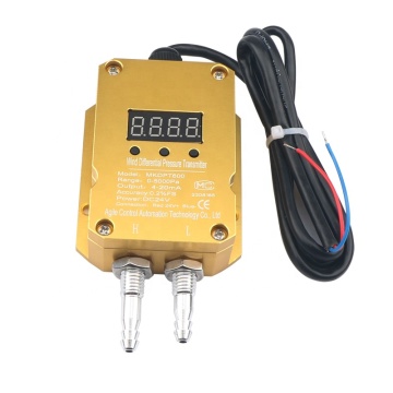 Micro 100pa Air Differential Pressure Transmitter Mall