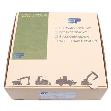 GB220 Hydraulic Cylinder Seal Kits for Rock Breaker and Jack Breaker Machinery Repair