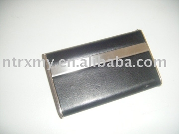 PU card hold