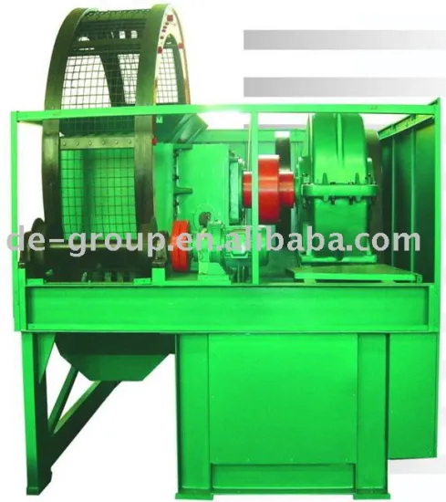 Regeneration Rubber Machine Equipment