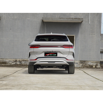 2025 BYD Song DM-i 112KM Premium Edition