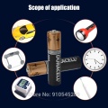 16PCS Original DURACELL 1.5V AAA Alkaline Battery LR03 For Electric toothbrush Toy Flashlight Mouse clock Dry Primary Battery