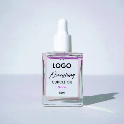 Nail Care Cuticle Oil for Finger Skin Care and Cuticle Revitalization
