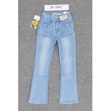 Girl Boot cut Trendy Jeans