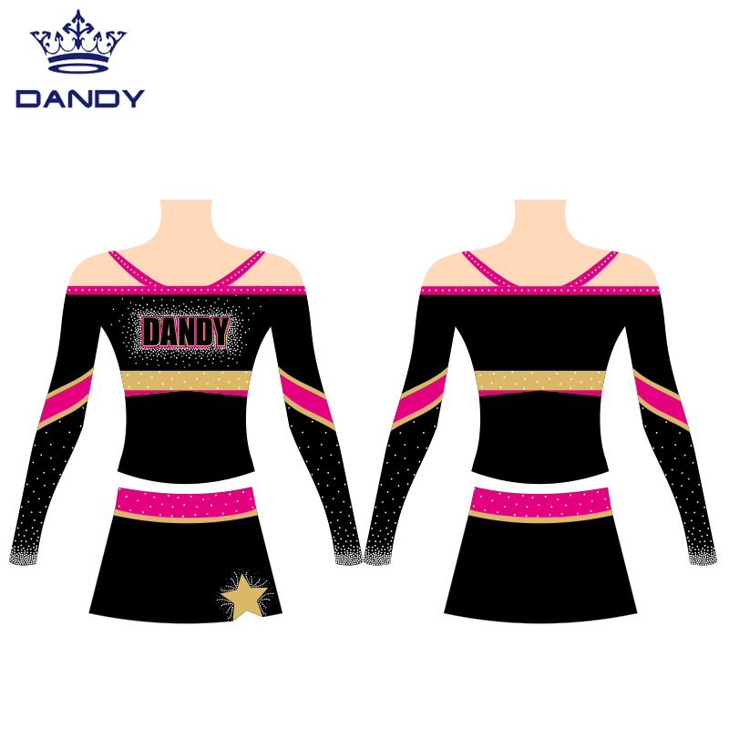 dance and cheer costumes