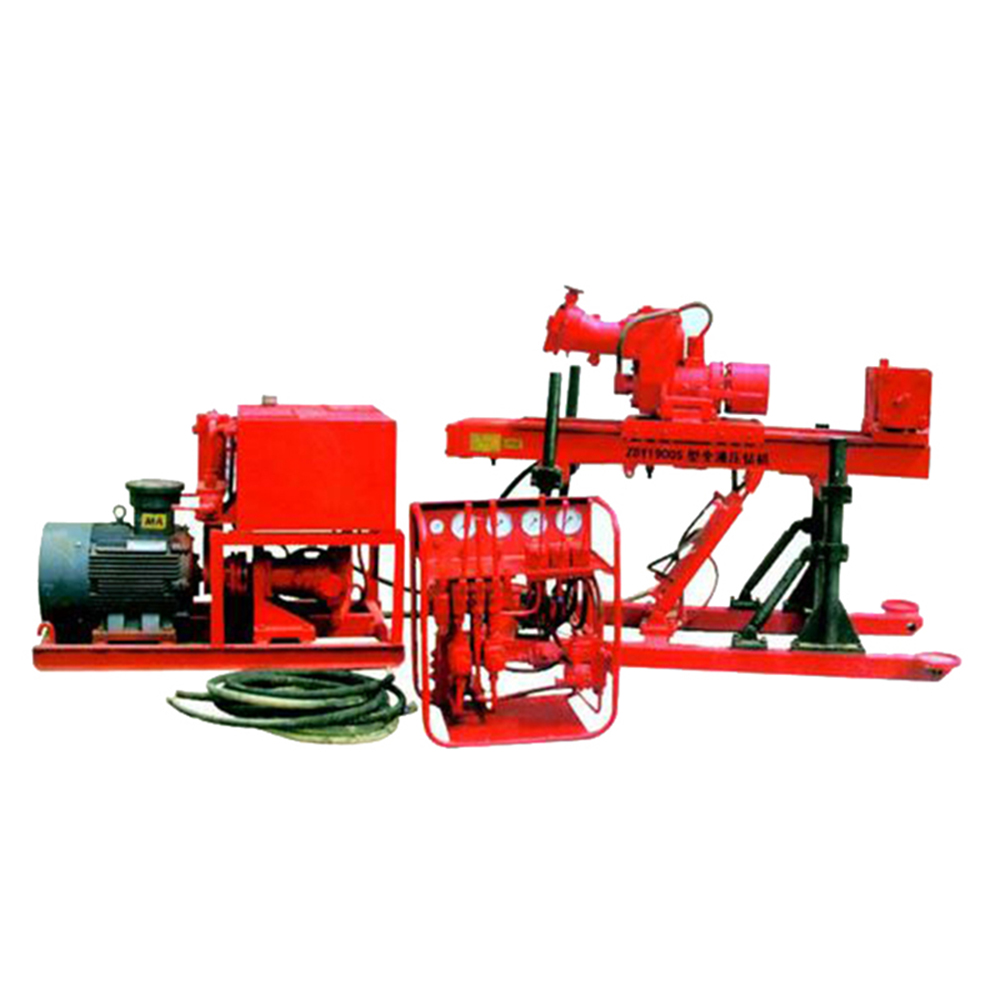 Underground Core Drilling Machine