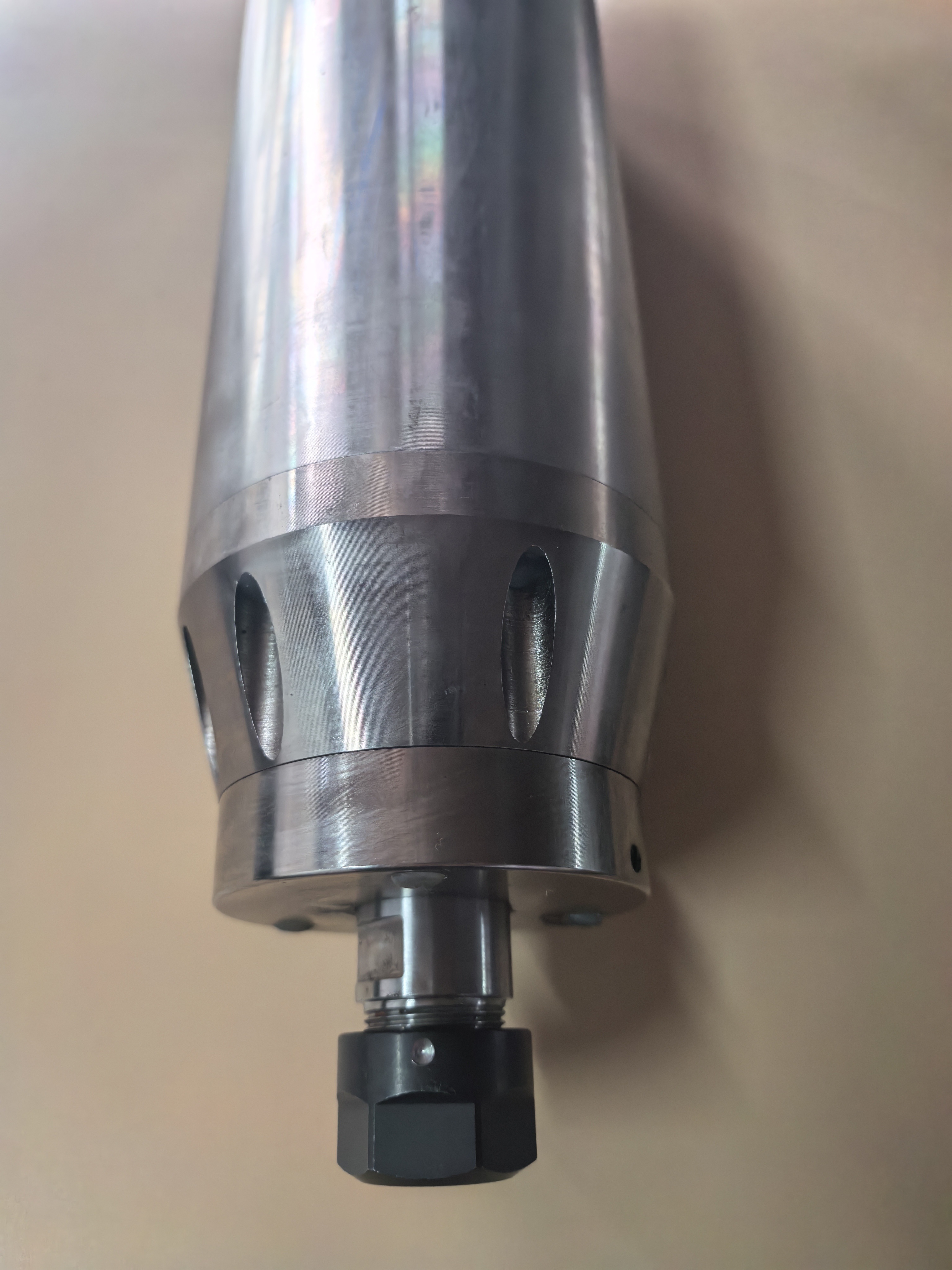 Eixo do motor de precisão GS80/16 ER16