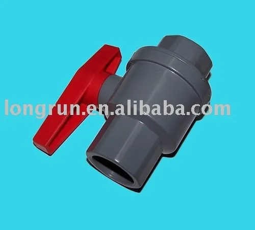 High quality Plastic ball gate valve