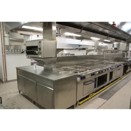 Top Quality Commercial Kitchen Design and Equipment Supplier