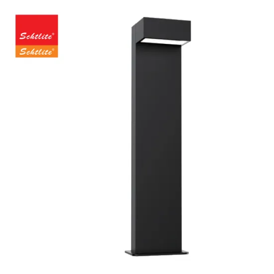 MATLOCK Led Bollard Lamp - Aluminum ETL Garden Light