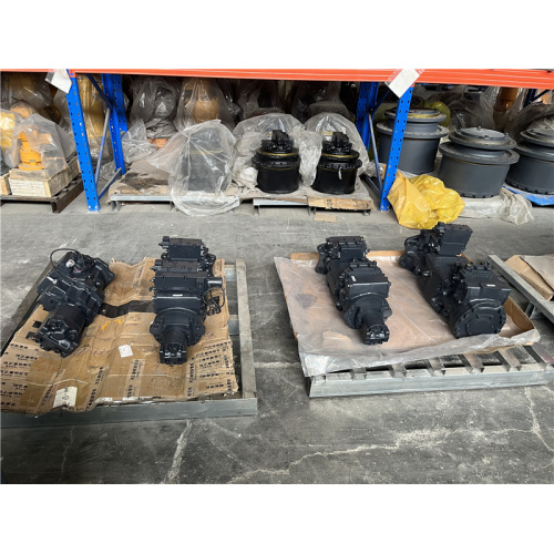 708-2L-00682 708-2L-00681 Komatsu PC1250-8 Гидравлический насос