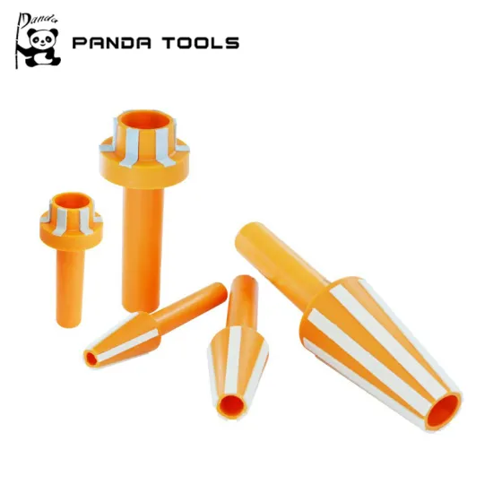 HSK Spindle Taper Wiper and Cleaner for Hot-Selling Models HSK32, HSK40, HSK50, HSK63, HSK100