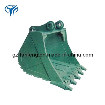 Standard Excavator Bucket for Kobelco Sk200 Excavator Attachments