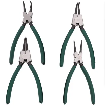 Circlip pliers spring clamping manual pliers