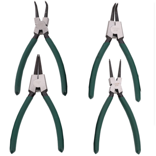 Circlip Pliers Manual de Spring Manual Manual