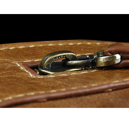 Man's Genuine Leather Business Bag Briefcase (RS-VM0008)