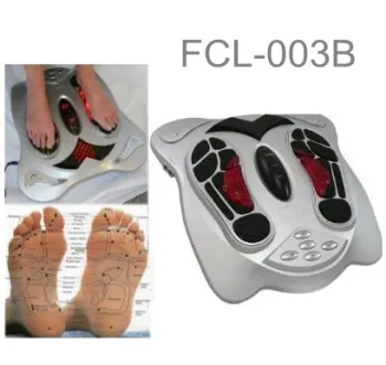 Magnetic Biological ElectromAgnetic Wave  Blood Circulation Foot Massager