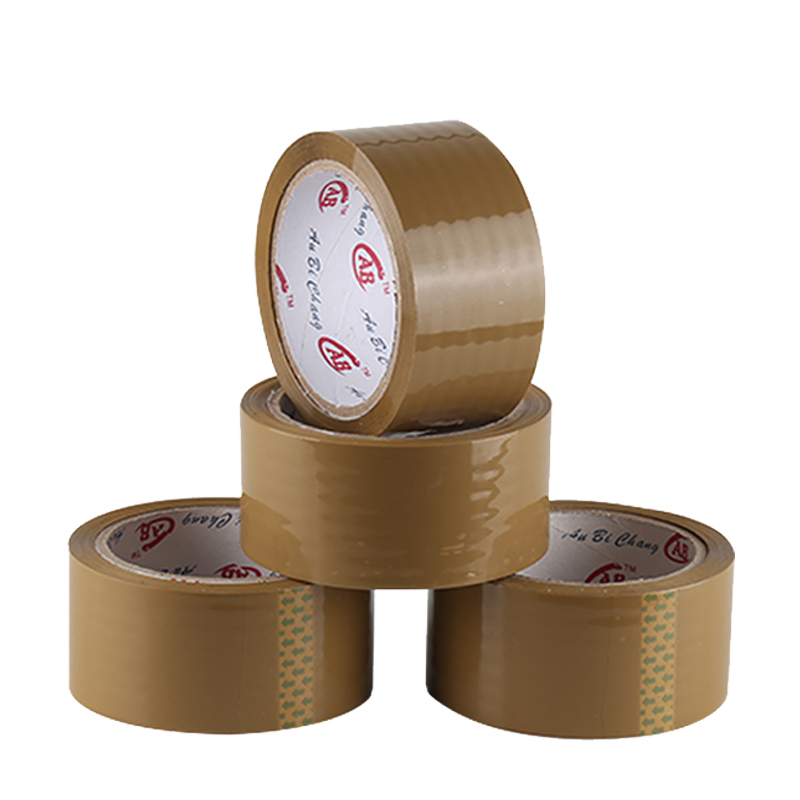 Colored bopp tape