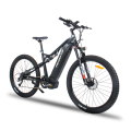 Bicicleta de neumáticos de grasa de montaña eléctrica de 27.5 pulgadas