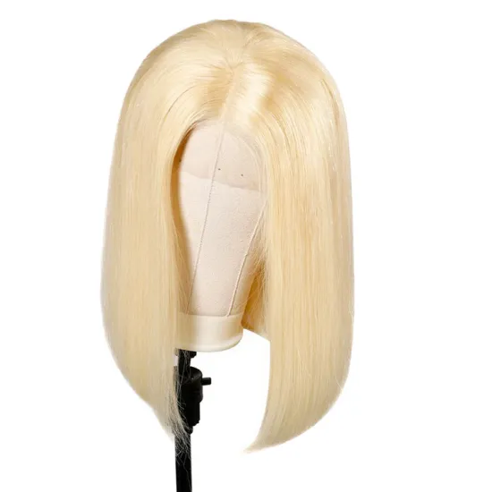 613 Lace Front Wig,613 Hd Lace Frontal Wig,Blonde 613 Full Lace Wig Human Hair