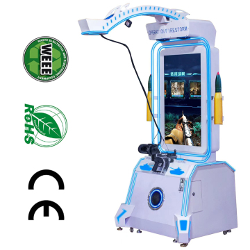 Vr Walking Simulator Virtual Reality Equipments Coin Operated Game Machine Vr Arcade Game Machine