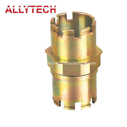 brass milling parts