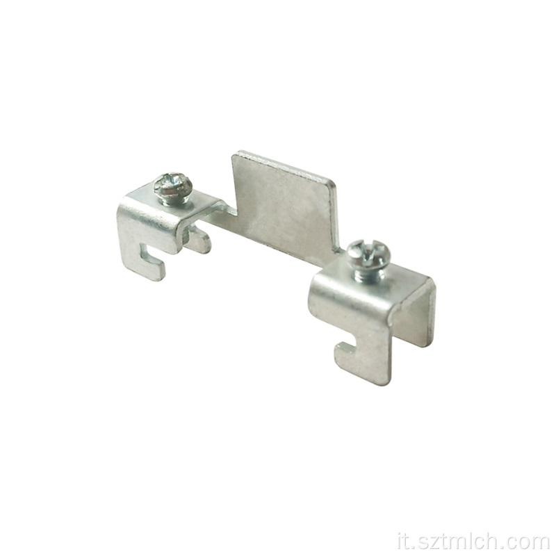 Accessori hardware del connettore a blocchi di terminale Accessori hardware