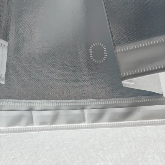 Milk Tea Cup Carrier Handle Bags Transparent