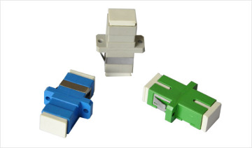 Fiber Optic Adapter-SC/PC Singlemode Duplex Adapter