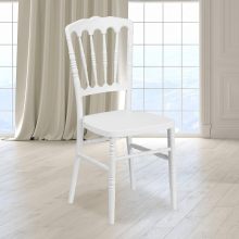 Plastic hotel kd wedding chair