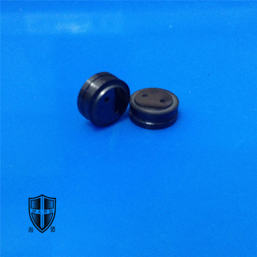 thermal protection Si3N4 ceramic sleeves roller cap