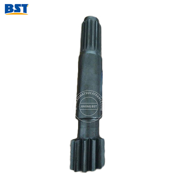 22U-27-21110 final shaft PC220/PC230