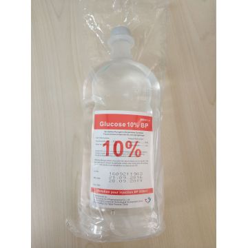 10% حقن الجلوكوز/تسريب الدكستروز