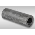 Round Seamless Special Pipe Ribbed Polished Tubes