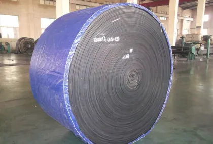 Fire Resistant Conveyor Belt