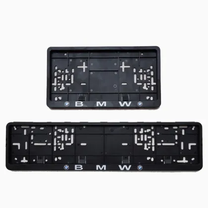 Middle East license plate holder 31X17CM