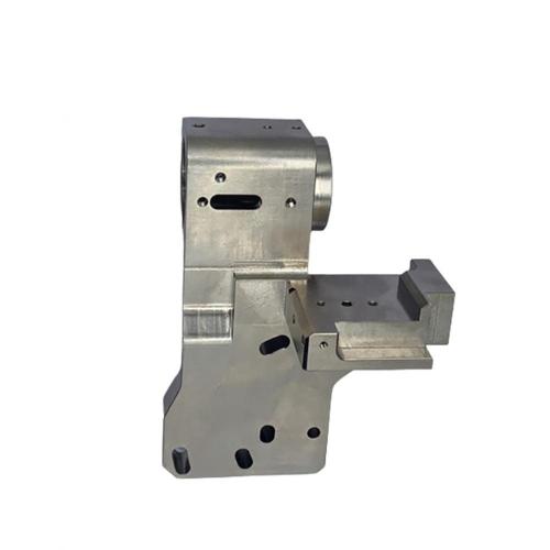 Precision CNC Five Axis Machining Automation Metal Parts