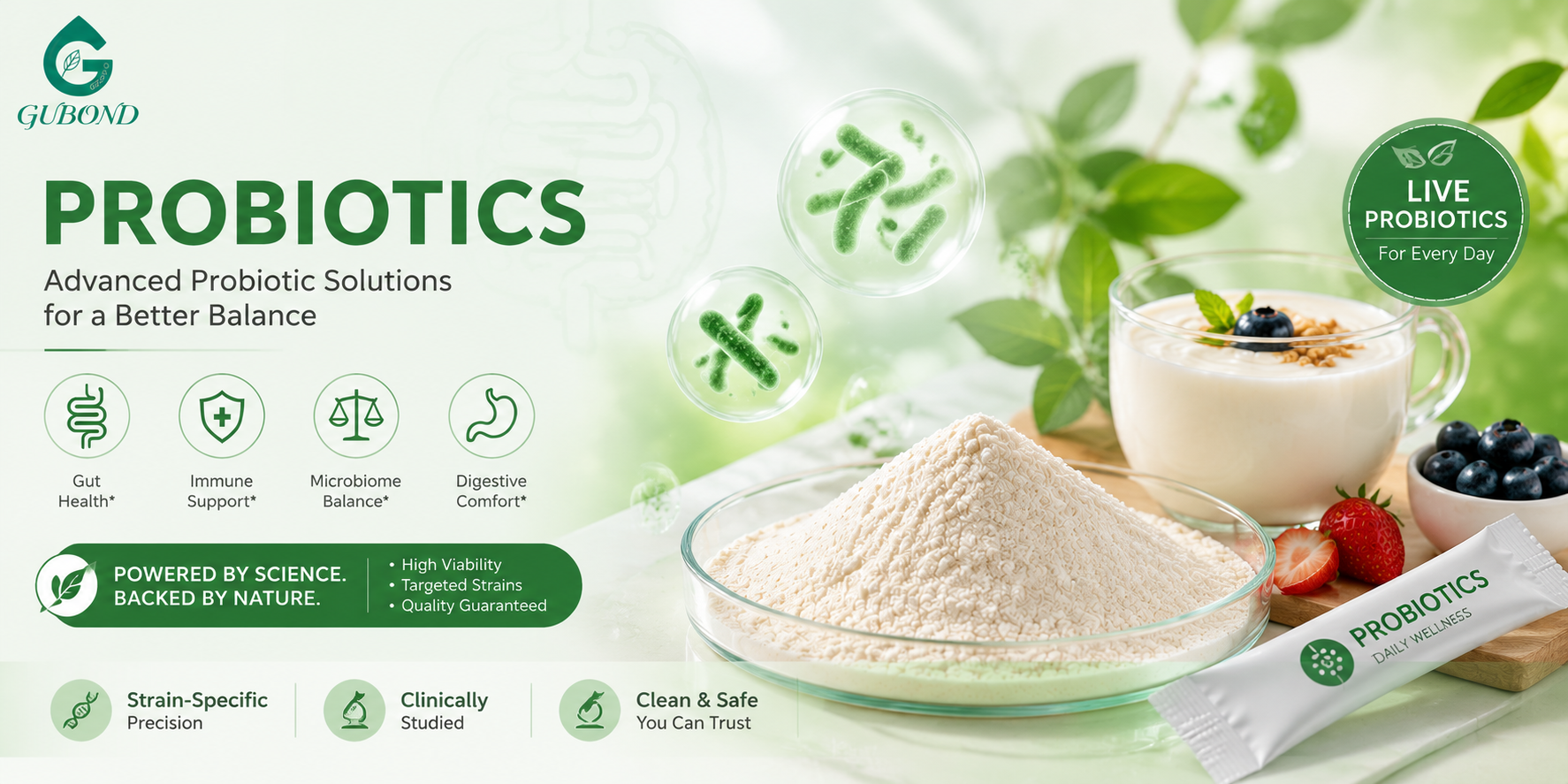 Probiotics