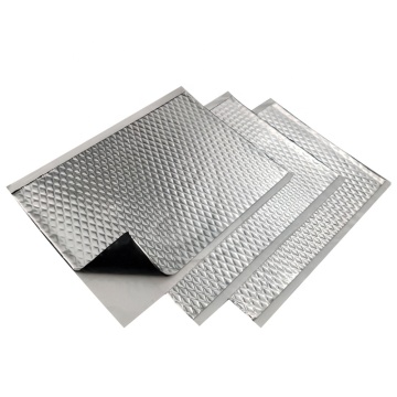 Butyl Car Silencer Pad: Sound Damping Rubber Sheet