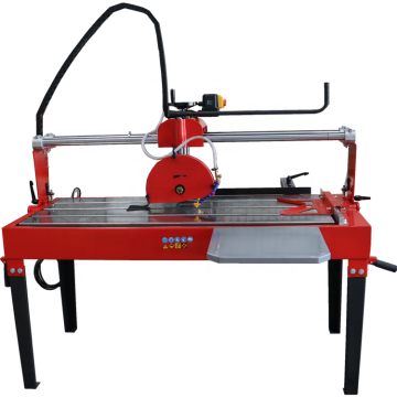 Stone Cutting Machine for Granite, Marble, Tile, and Slab