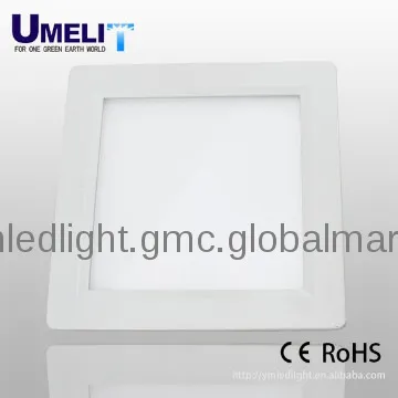 10x10 cm led panel lighting