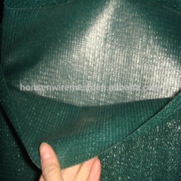 2015 the best selling green color HDPE UV water proof sun shade nettings