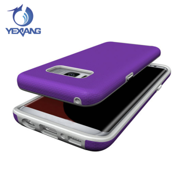 Yexiang Anti Skidding TPU Plastic Armor combo case for samsung galaxy s8