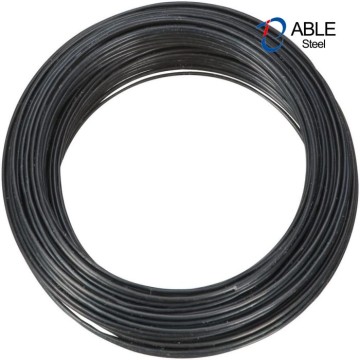 Μαλακό και εύπλαστο 18 Guage Black Netrealed Wire