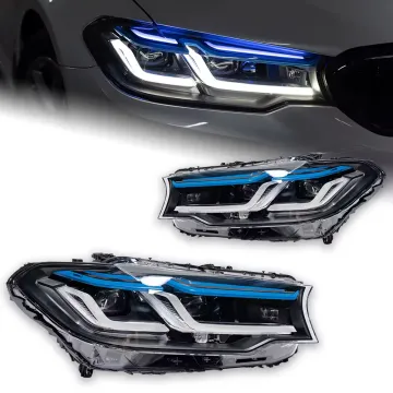 2017-2020 BMW G38 G30 LED Tail Light F90 Full LED Headlight DRL M5 525i 530i 535i 540i