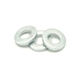 DIN125 BLUE-WHITE ZINC PLATED Flat Washer