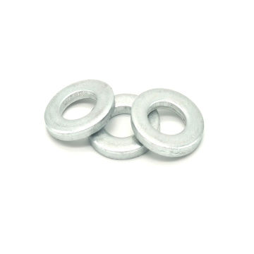 DIN125 Carbon Steel Galvanized Flat Washer